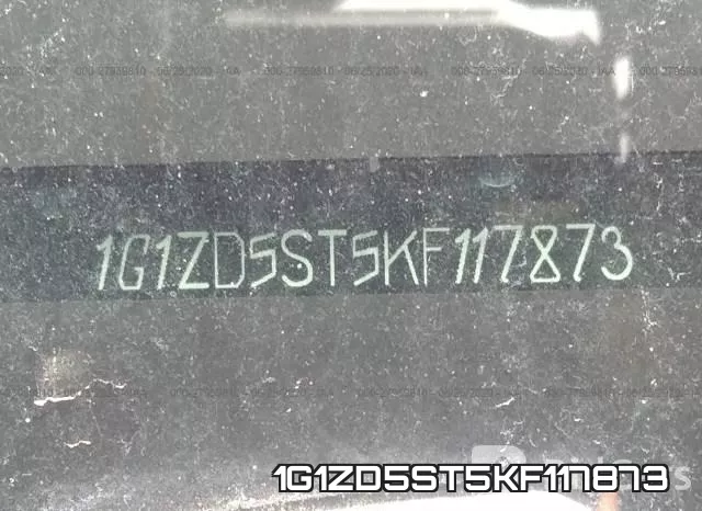 1G1ZD5ST5KF117873 фото 10