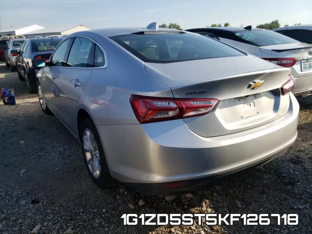 1G1ZD5ST5KF126718 фото 4
