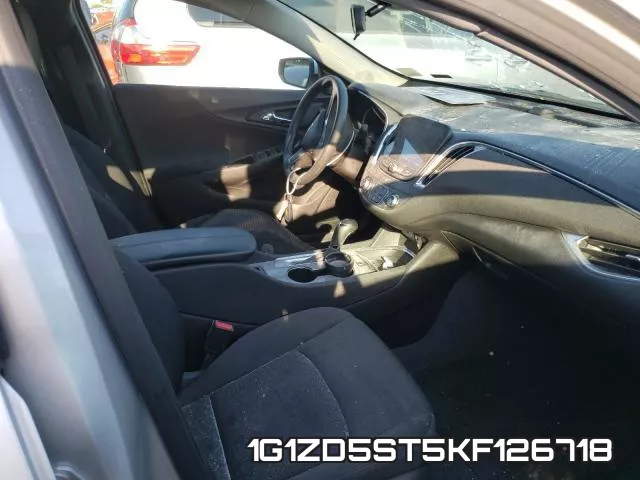 1G1ZD5ST5KF126718 фото 6