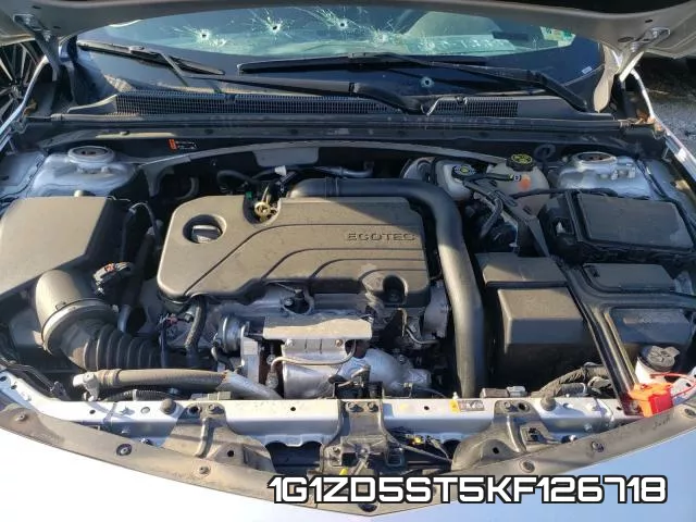 1G1ZD5ST5KF126718 фото 8