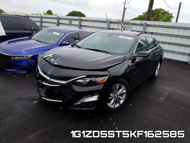 1G1ZD5ST5KF162585 фото 3