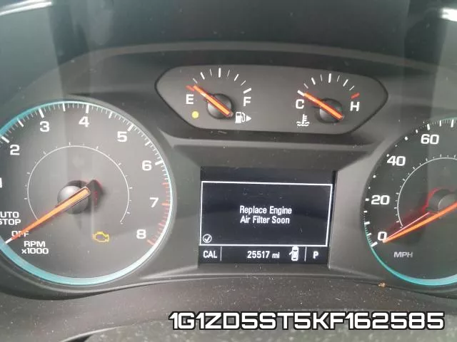 1G1ZD5ST5KF162585 фото 9