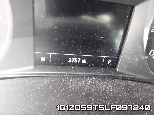 1G1ZD5ST5LF097240 фото 9
