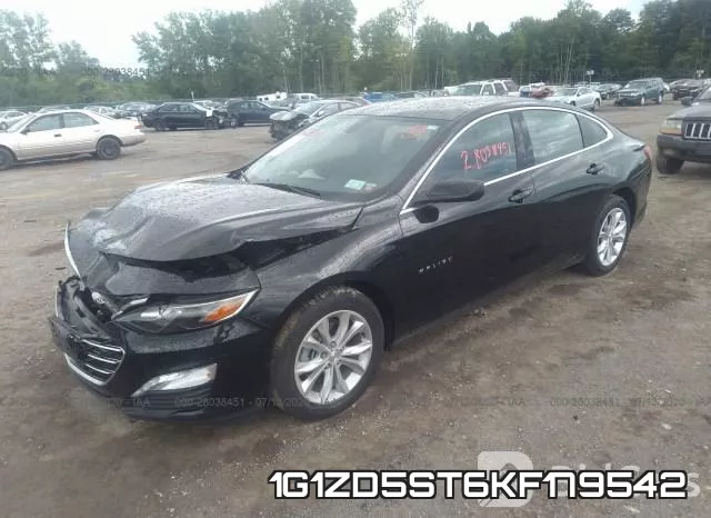 1G1ZD5ST6KF179542 фото 3