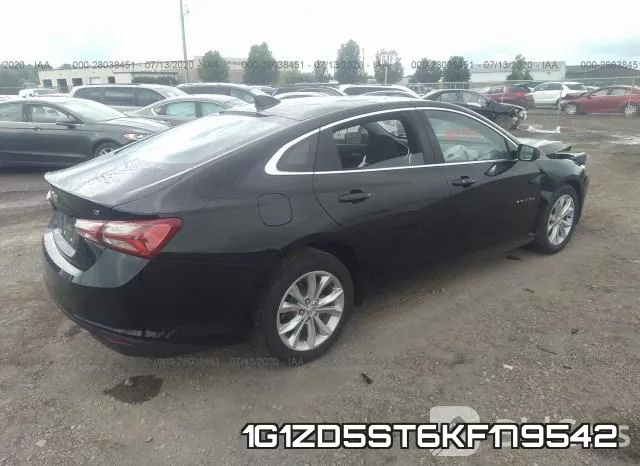 1G1ZD5ST6KF179542 фото 5