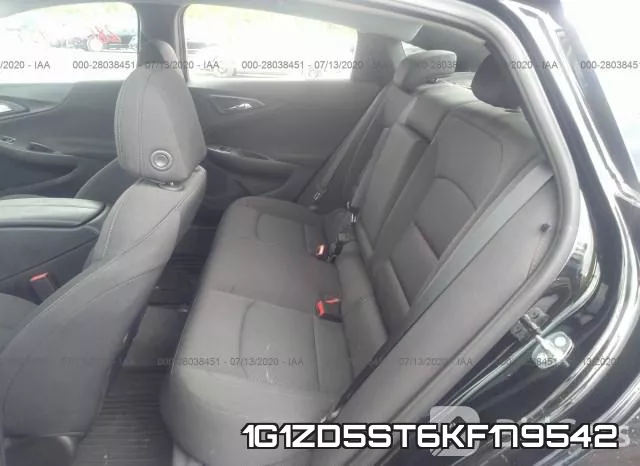 1G1ZD5ST6KF179542 фото 9