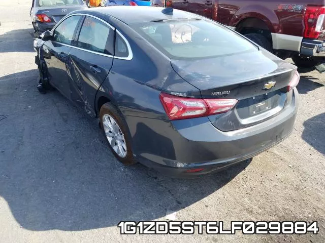 1G1ZD5ST6LF029884 фото 4