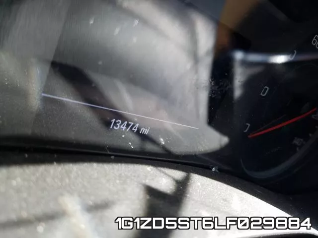 1G1ZD5ST6LF029884 фото 9