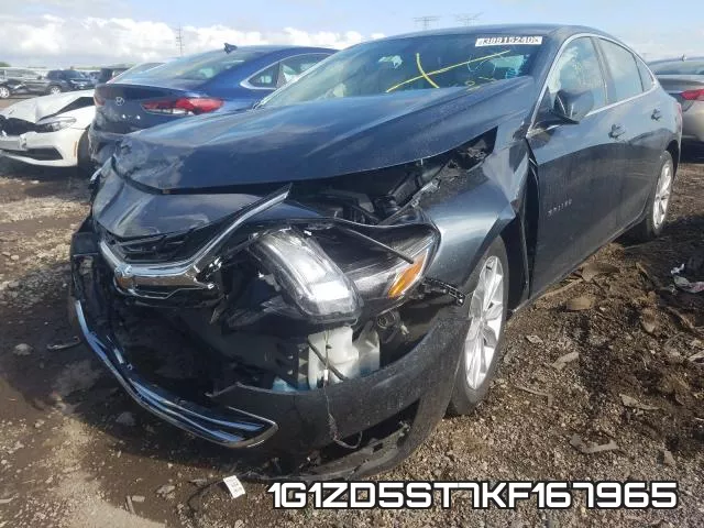 1G1ZD5ST7KF167965 фото 3