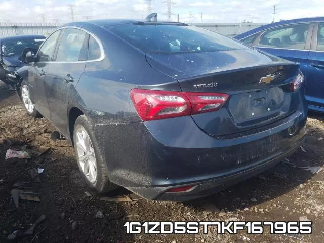 1G1ZD5ST7KF167965 фото 4
