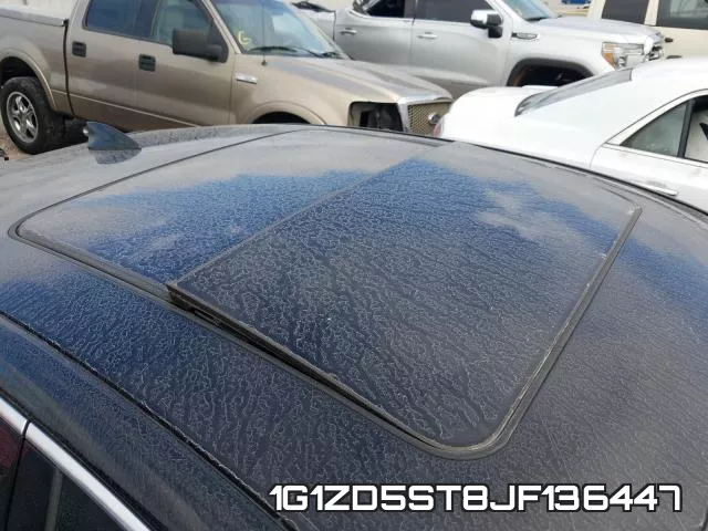 1G1ZD5ST8JF136447 фото 2