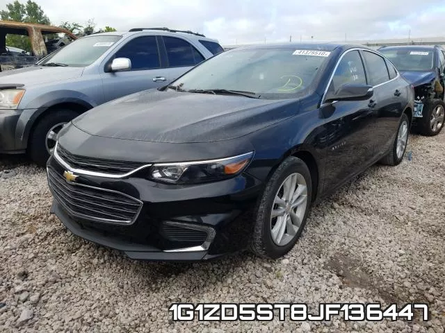 1G1ZD5ST8JF136447 фото 3