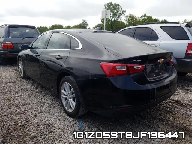 1G1ZD5ST8JF136447 фото 4