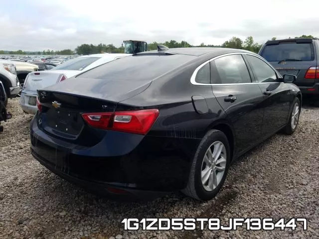 1G1ZD5ST8JF136447 фото 5