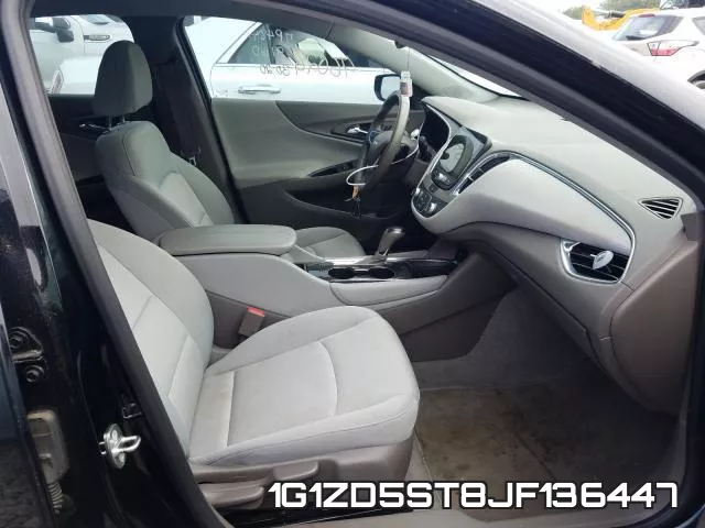 1G1ZD5ST8JF136447 фото 6