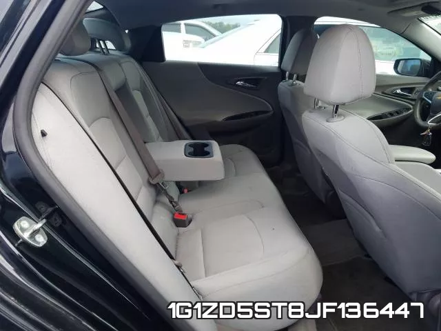 1G1ZD5ST8JF136447 фото 7