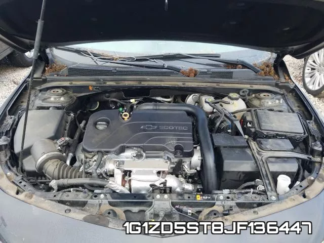 1G1ZD5ST8JF136447 фото 8
