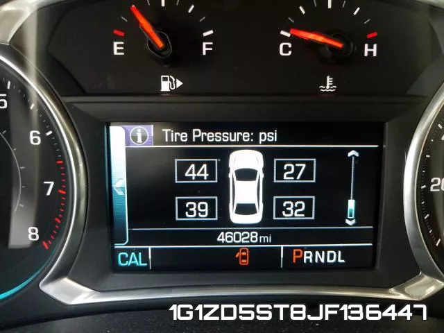 1G1ZD5ST8JF136447 фото 9