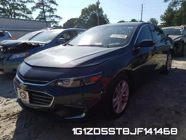 1G1ZD5ST8JF141468 фото 3