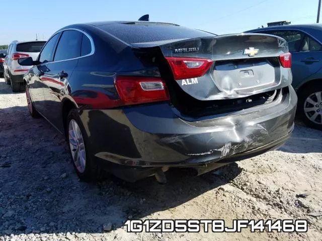 1G1ZD5ST8JF141468 фото 4