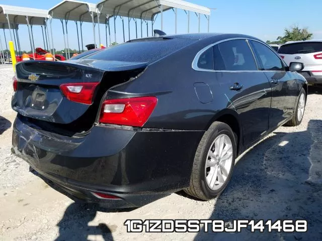 1G1ZD5ST8JF141468 фото 5