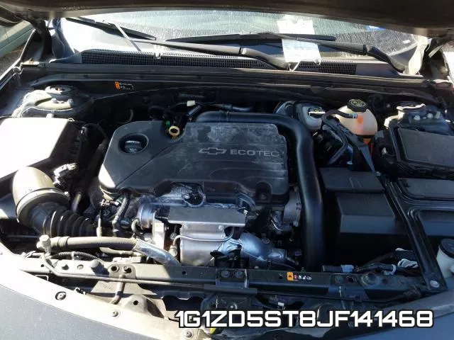 1G1ZD5ST8JF141468 фото 8