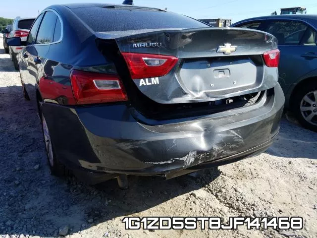 1G1ZD5ST8JF141468 фото 10