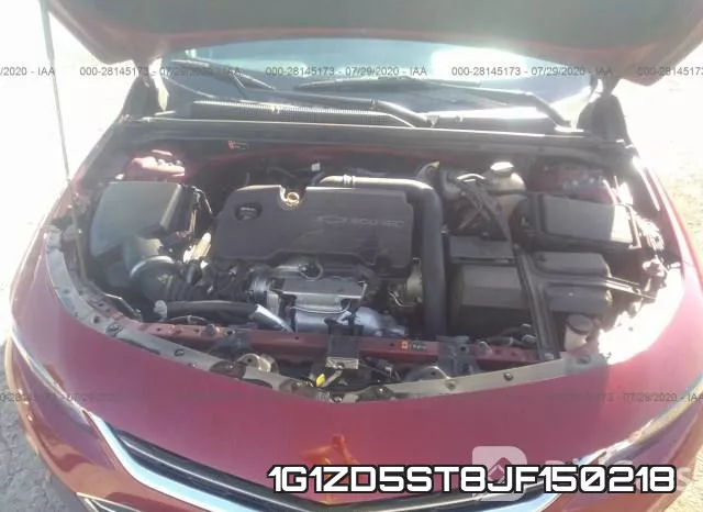 1G1ZD5ST8JF150218 фото 2