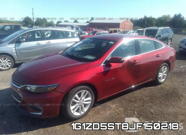 1G1ZD5ST8JF150218 фото 3