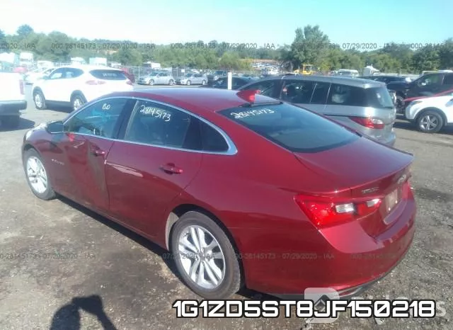 1G1ZD5ST8JF150218 фото 4