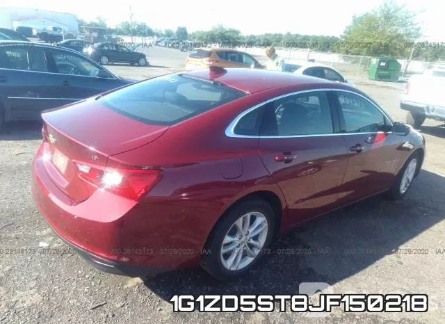 1G1ZD5ST8JF150218 фото 5