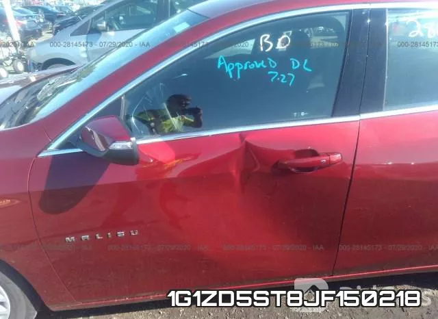 1G1ZD5ST8JF150218 фото 7