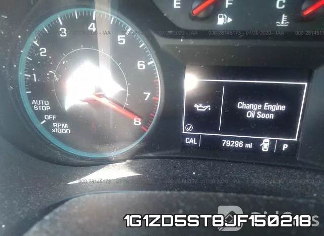 1G1ZD5ST8JF150218 фото 8
