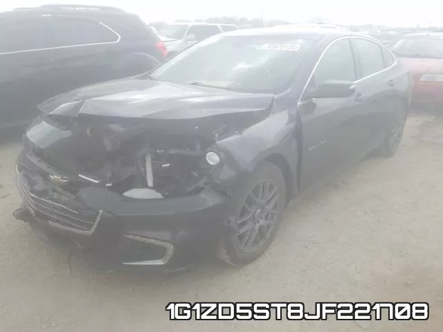 1G1ZD5ST8JF221708 фото 3