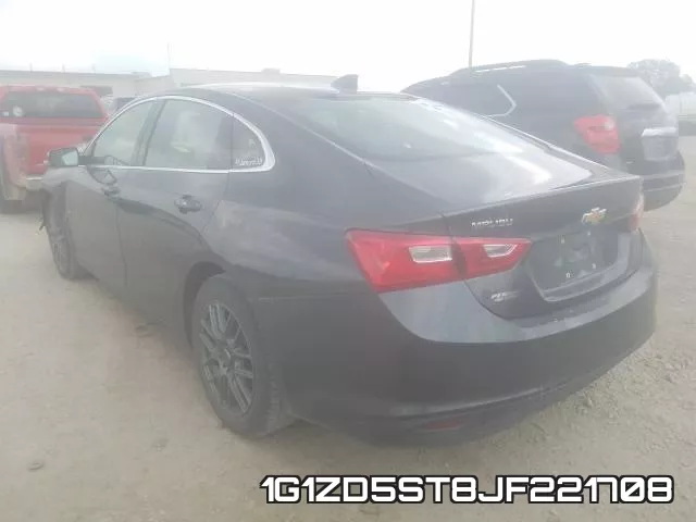 1G1ZD5ST8JF221708 фото 4
