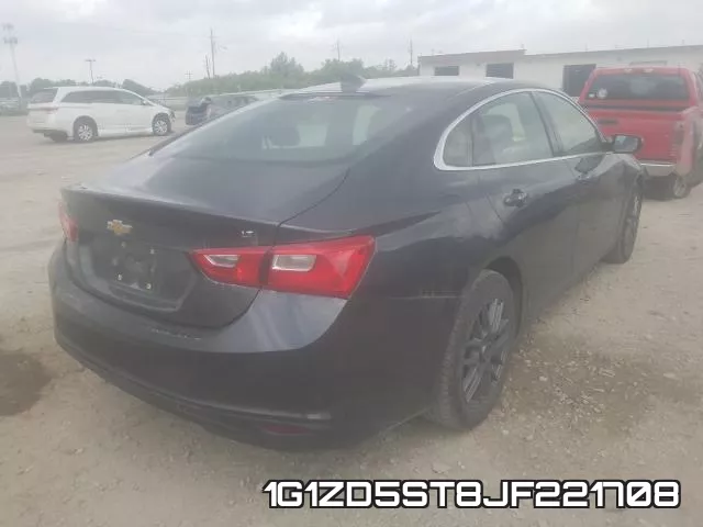 1G1ZD5ST8JF221708 фото 5