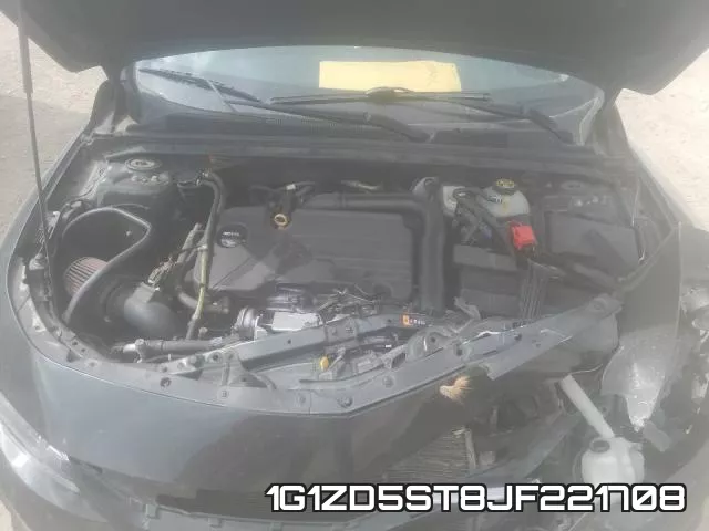 1G1ZD5ST8JF221708 фото 8