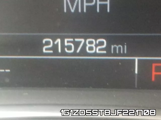 1G1ZD5ST8JF221708 фото 9