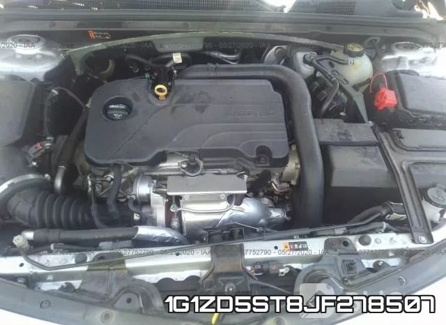1G1ZD5ST8JF278507 фото 2