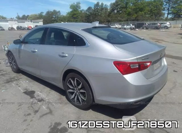 1G1ZD5ST8JF278507 фото 4