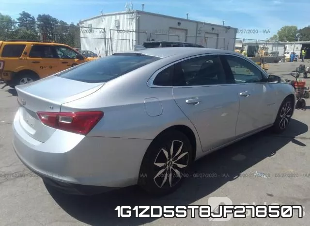 1G1ZD5ST8JF278507 фото 5