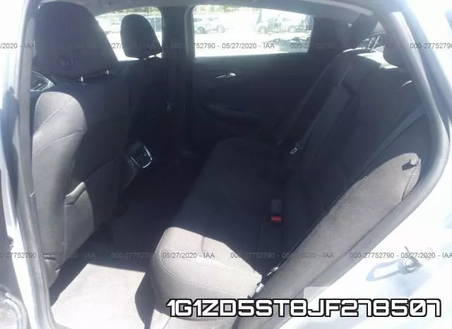 1G1ZD5ST8JF278507 фото 9