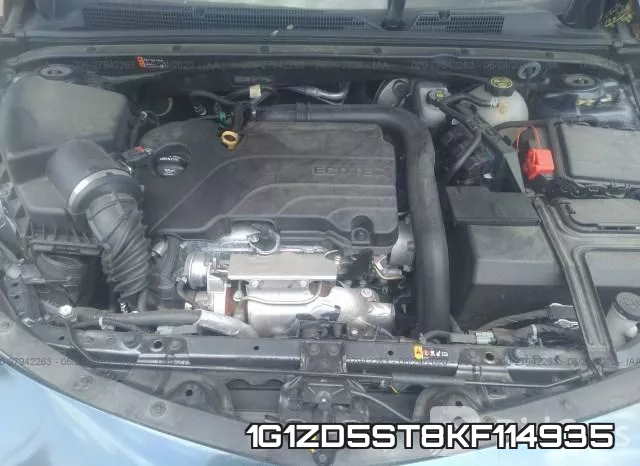 1G1ZD5ST8KF114935 фото 2
