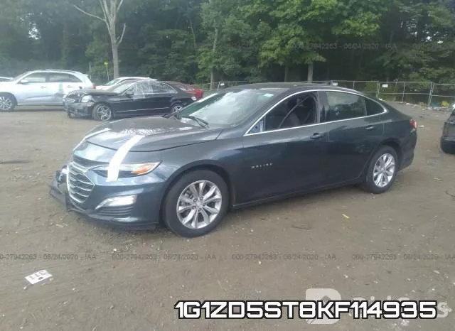 1G1ZD5ST8KF114935 фото 3