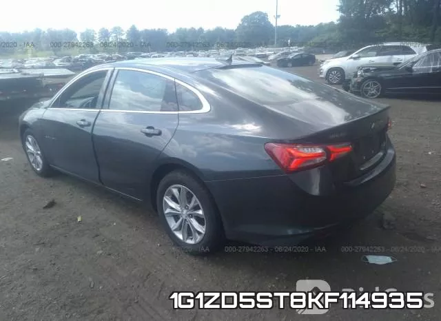 1G1ZD5ST8KF114935 фото 4