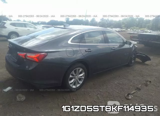 1G1ZD5ST8KF114935 фото 5