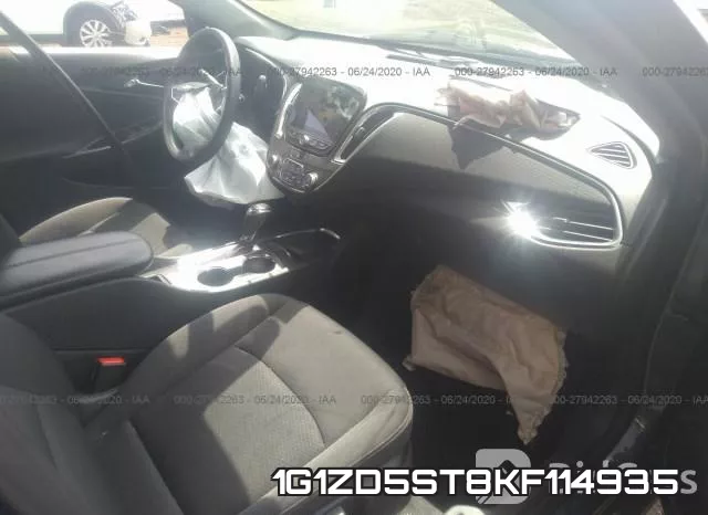 1G1ZD5ST8KF114935 фото 6