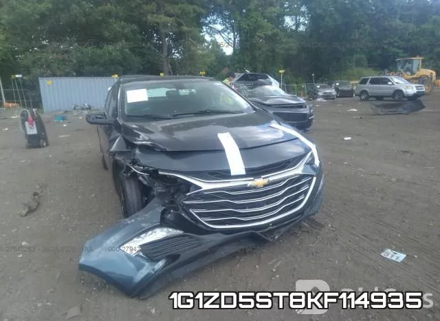 1G1ZD5ST8KF114935 фото 7