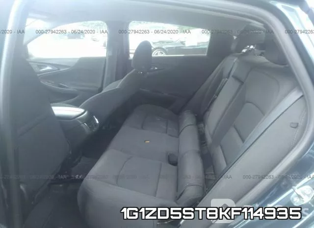1G1ZD5ST8KF114935 фото 9