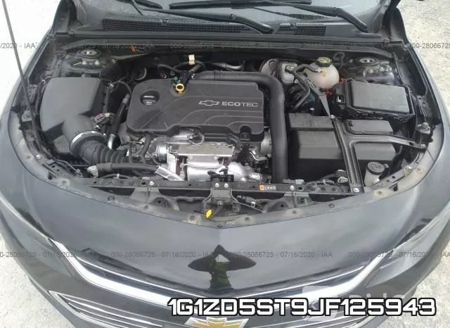 1G1ZD5ST9JF125943 фото 2